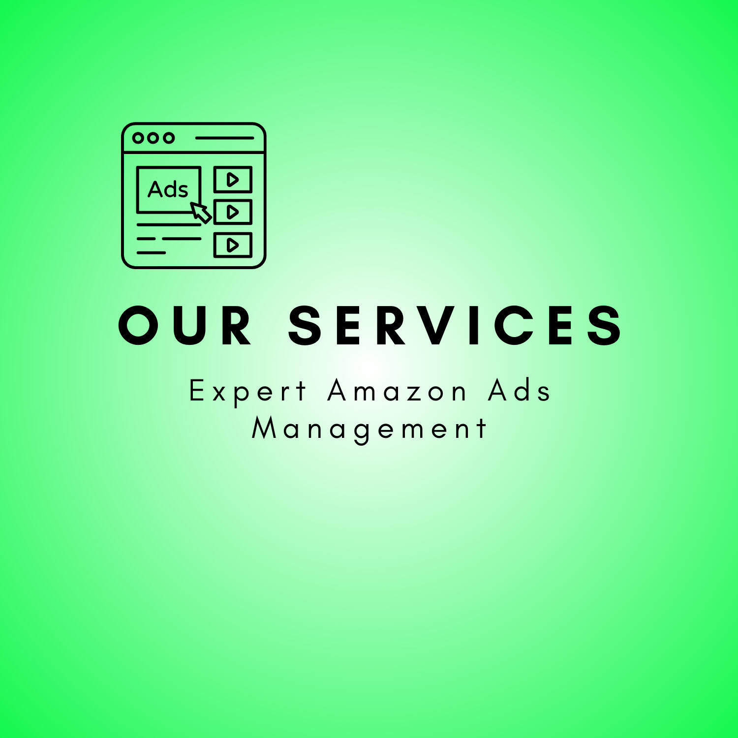 Expert Amazon Ads Management